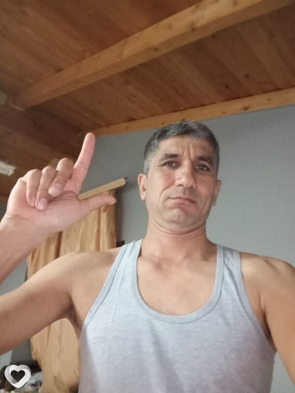 Бахромджон, 42, Коломне — анкета №3983460