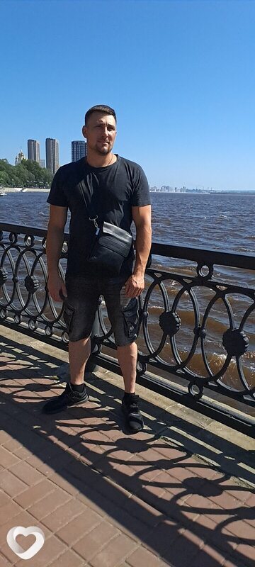 Влад, 36, Гомеле — анкета №3983479