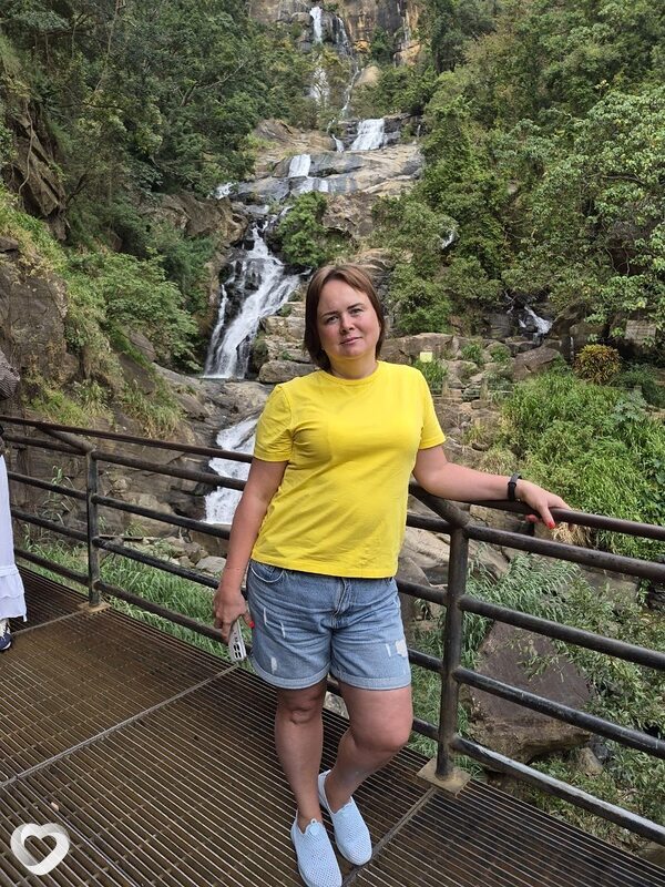 Светлана, 48, Самаре — анкета №3983268