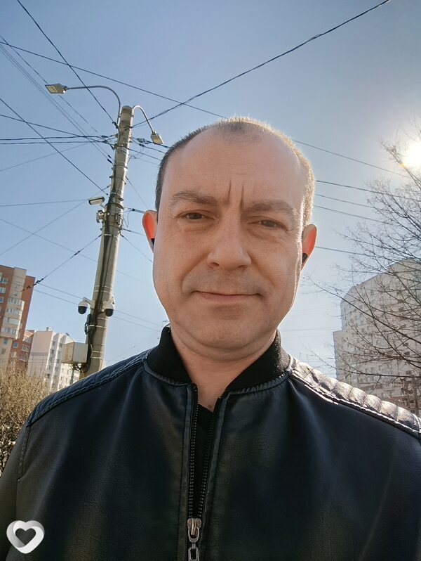 Василий, 43, Санкт-Петербурге — анкета №3983277
