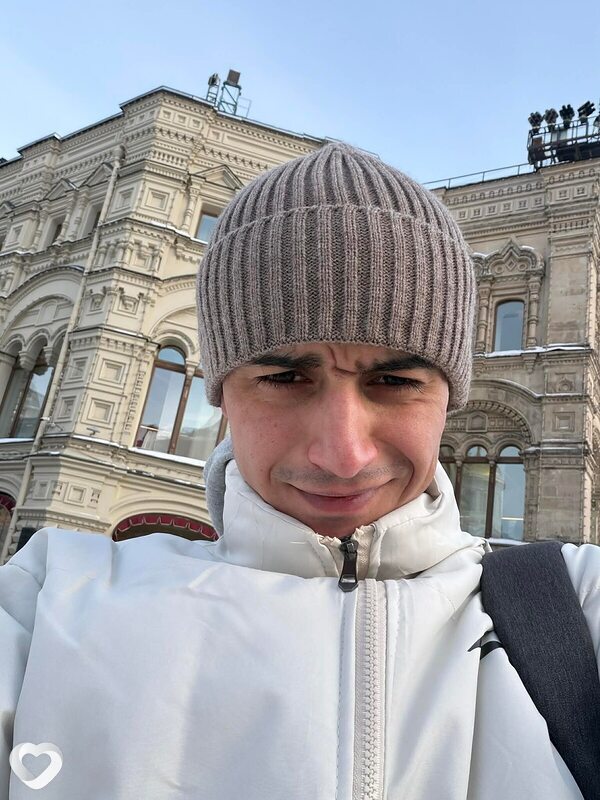 Уссама, 25, Москве — анкета №3983223