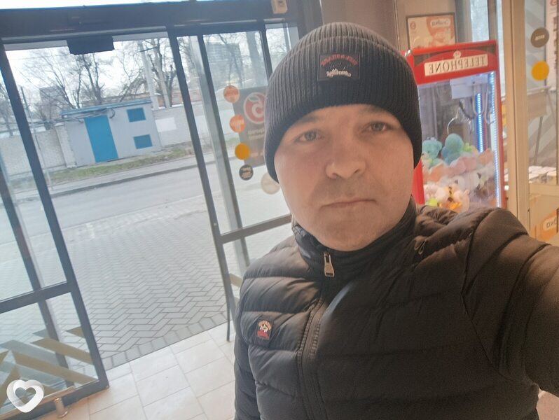 Александр, 37, Губкине — анкета №3983225