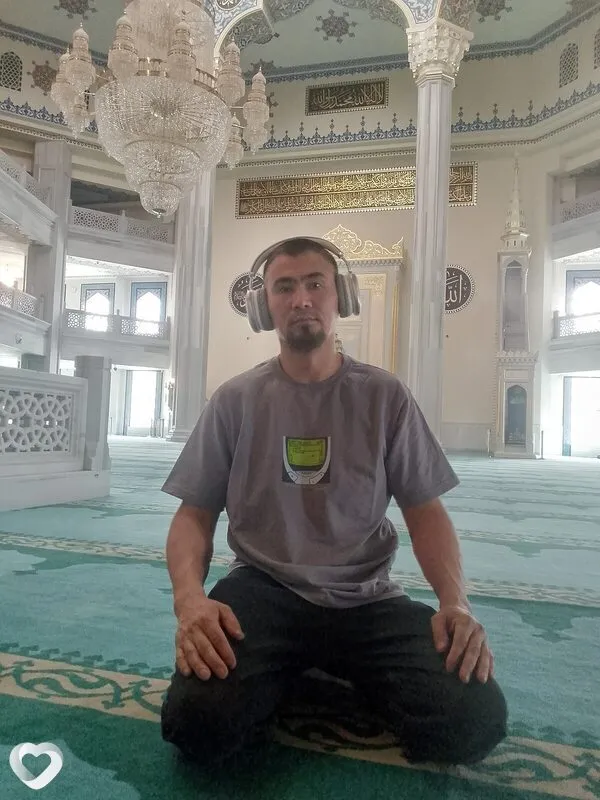 Ruslan, 30, Москве — анкета №3983186