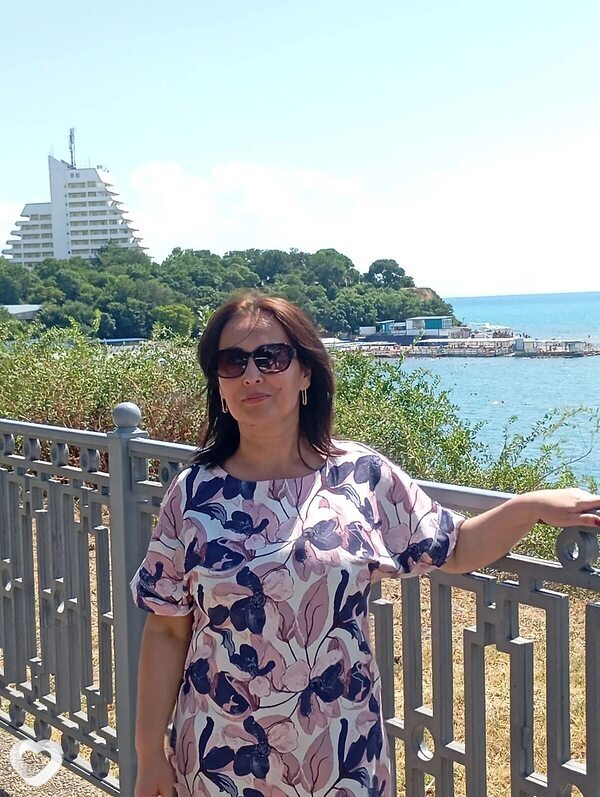 Алевтина, 43, Новороссийске — анкета №3983357