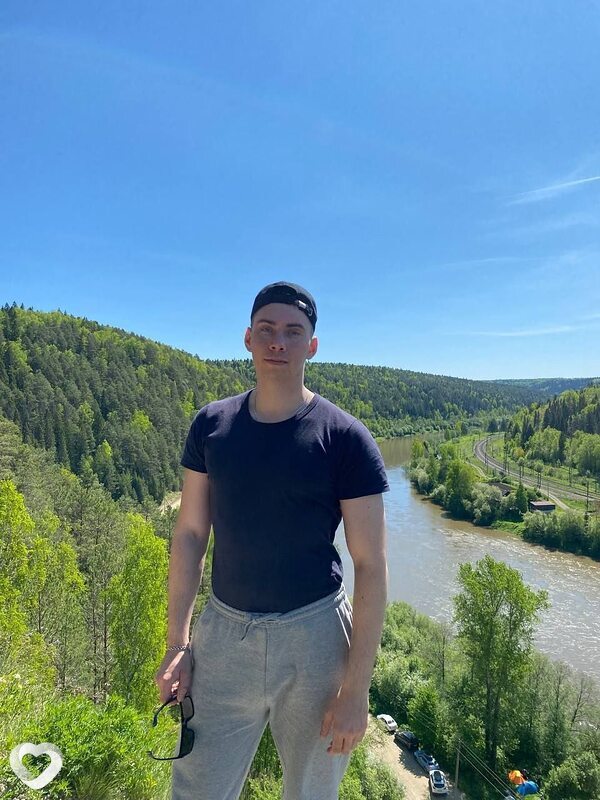 Aleksandr, 25, Перми — анкета №3983362