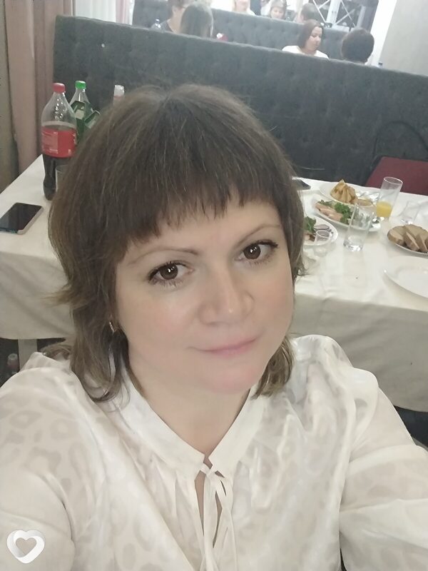 Екатерина, 42, Минске — анкета №3983365