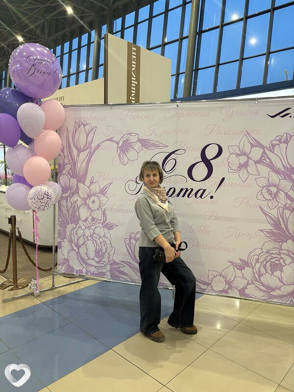 Елена, 45, Чите — анкета №3983370