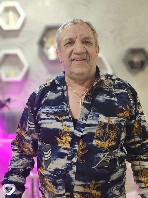 Виктор, 57, Усолье-Сибирское — анкета №3983374