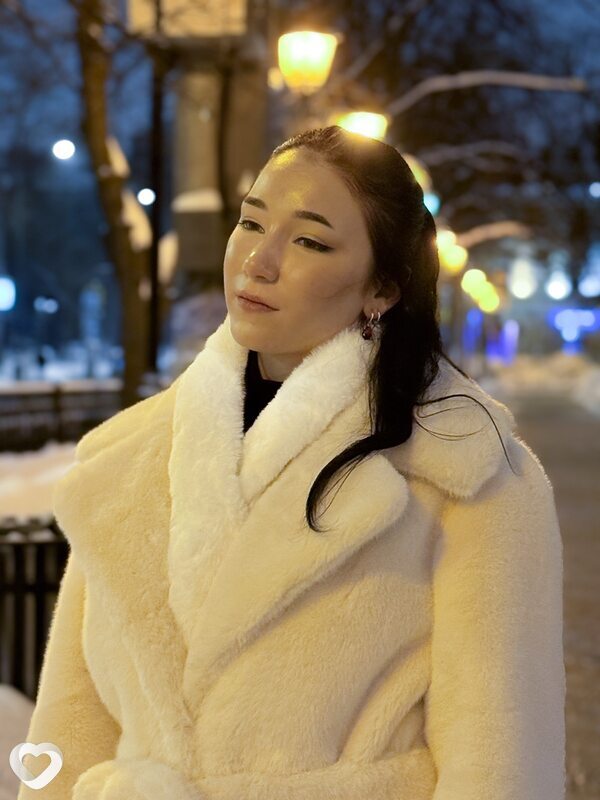 Тория, 21, Москве — анкета №3983392