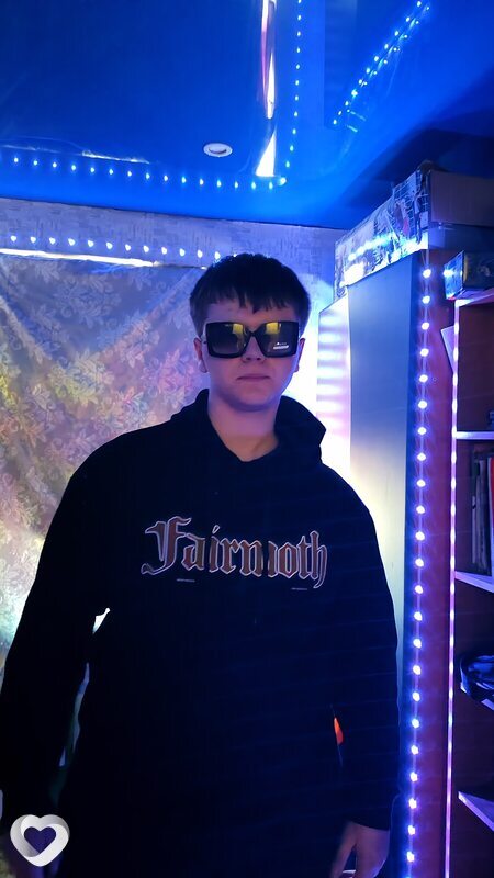 Andre, 19, Комсомольске-на-Амуре — анкета №3983395