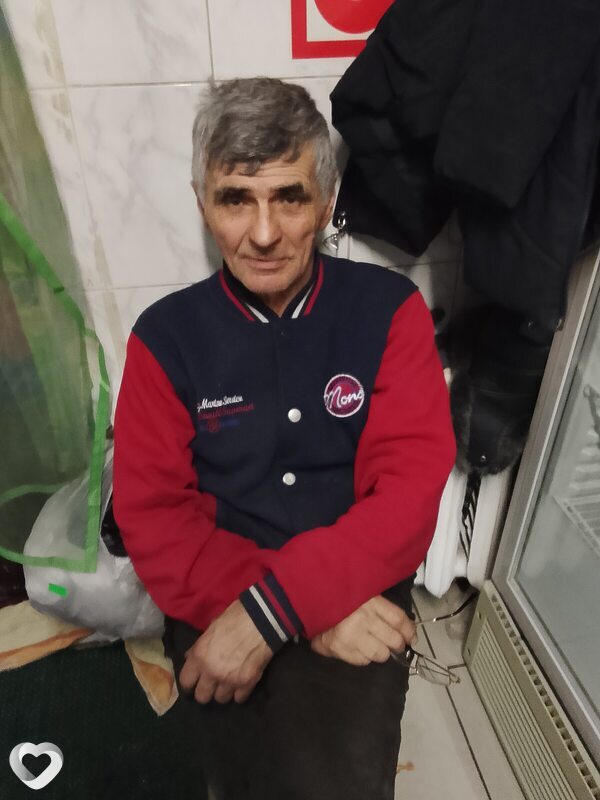 Али, 53, Белогорске — анкета №3983396