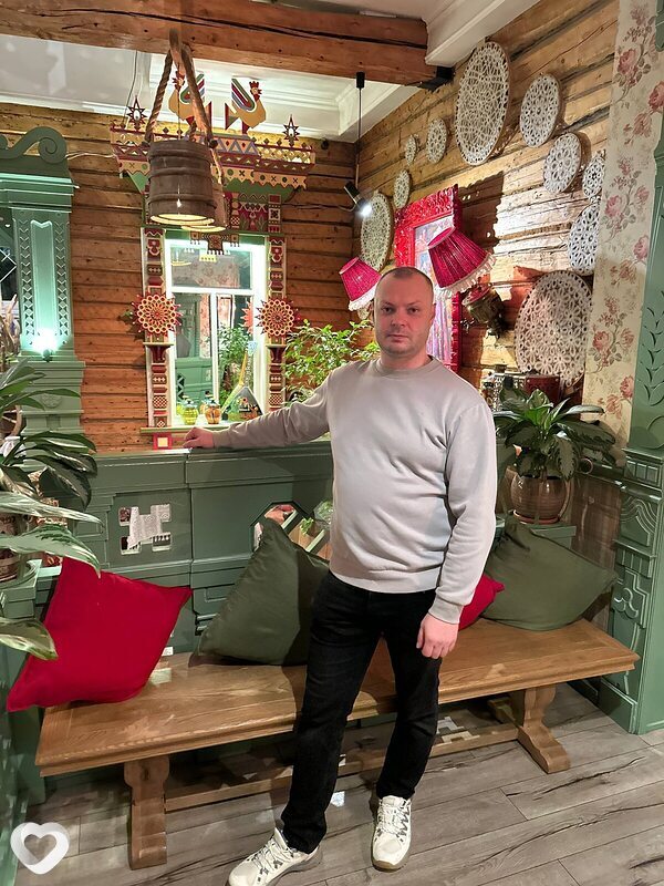 Павел, 38, Логойске — анкета №3983443