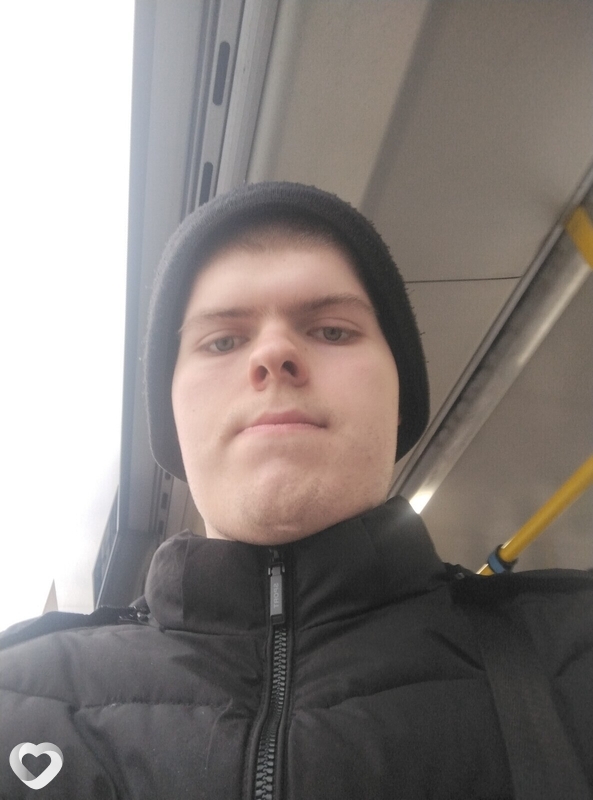 Паша, 22, Санкт-Петербурге — анкета №3983445