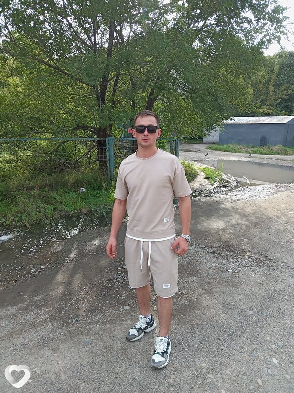Данил, 29, Уссурийске — анкета №3983450
