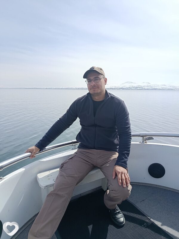 John, 39, Адлер — анкета №3983510