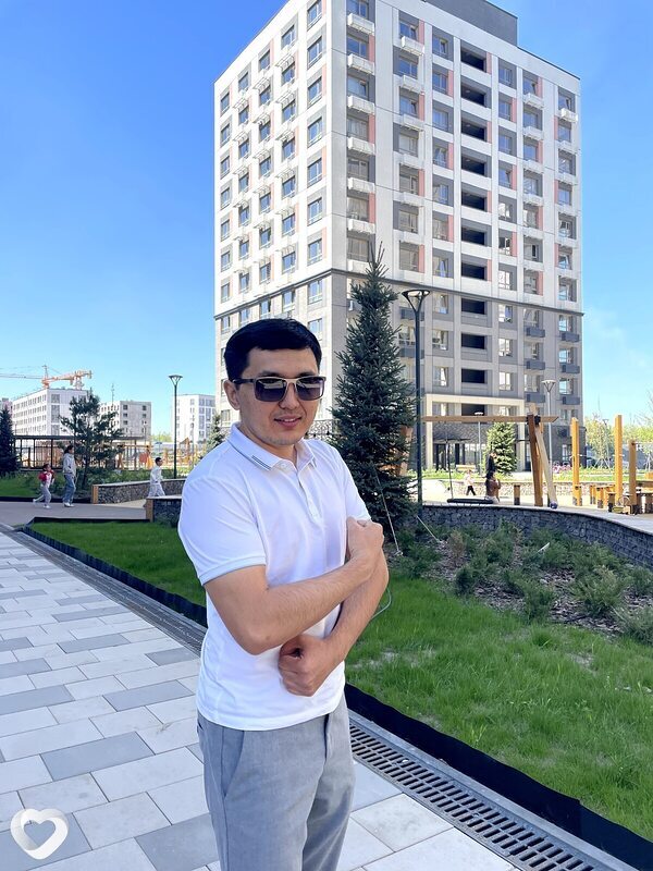 Чингиз, 31, Алматы — анкета №3983514