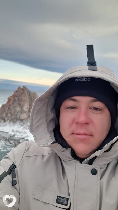 Дмитрий, 39, Иркутске — анкета №3983576