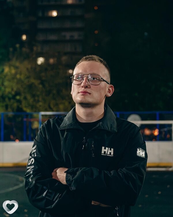 Александр, 22, Санкт-Петербурге — анкета №3983577
