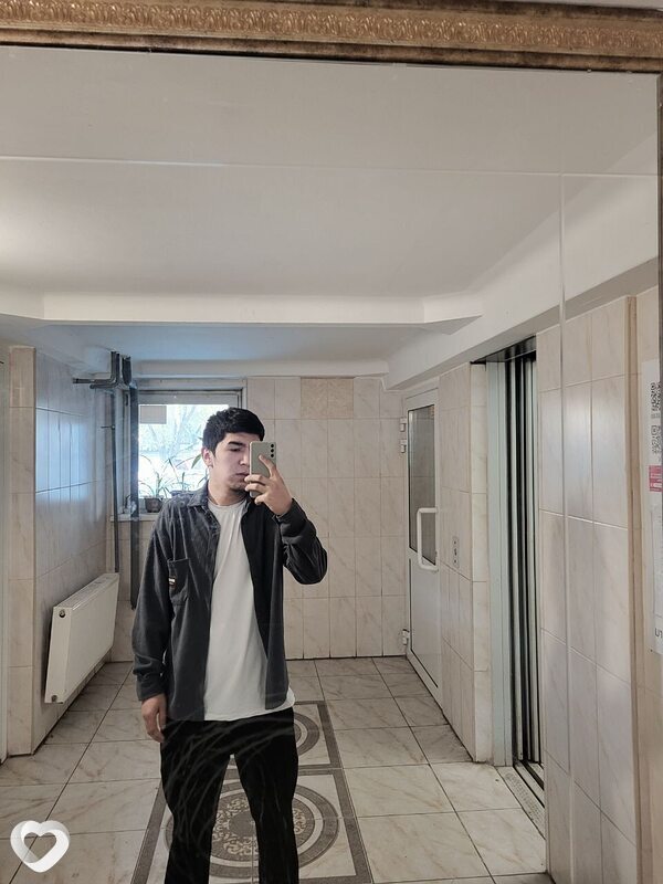 Азад, 20, Санкт-Петербурге — анкета №3983984