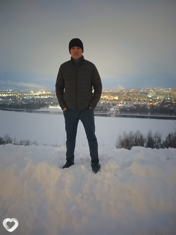 Umidjon, 22, Нижнем Новгороде — анкета №3983999