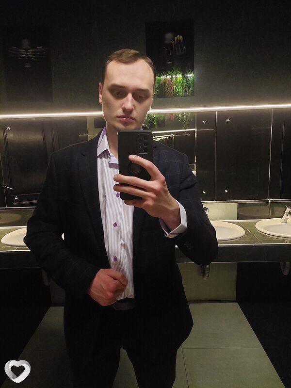 Сергей, 24, Твери — анкета №3983649