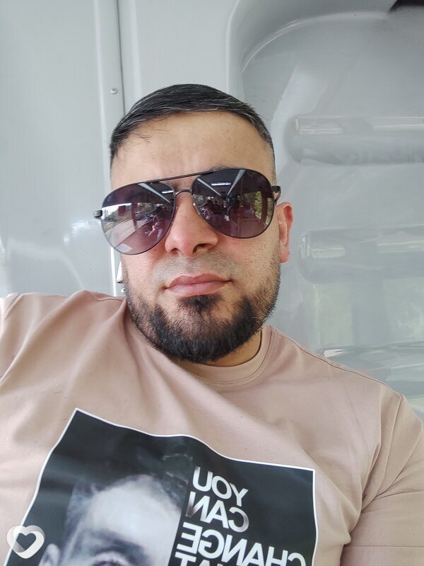 Маматов Хусан, 37, Санкт-Петербурге — анкета №3983652