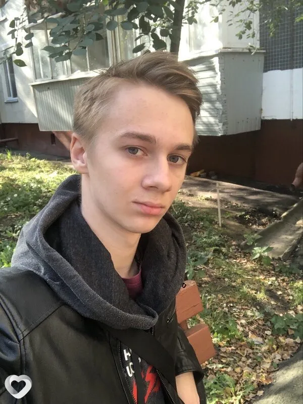 Иван, 20, Москве — анкета №3983799