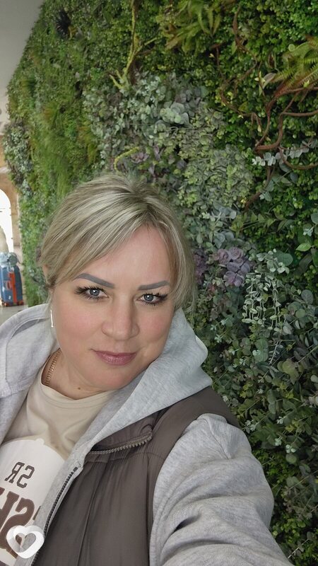 Евгения, 45, Анапе — анкета №3983800