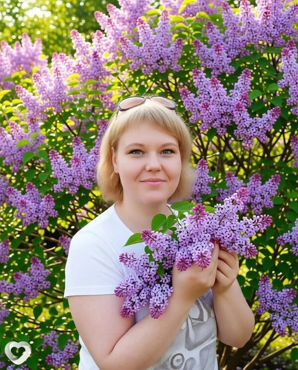 Оля, 37, Барнауле — анкета №3983801