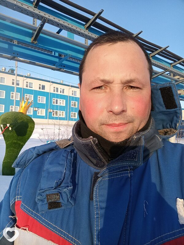 Женя, Новый Уренгой
