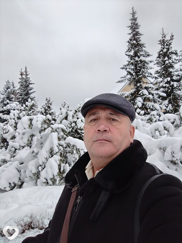 Аброр, 57, Москве — анкета №3983612