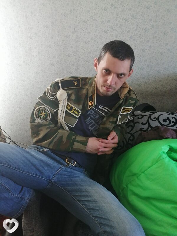 Сергей, 34, Барнауле — анкета №3983499