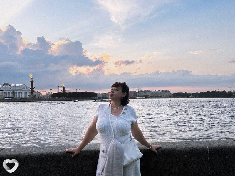 Татьяна, 53, Санкт-Петербурге — анкета №3983655