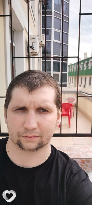 Иван, 29, Симферополе — анкета №3983657