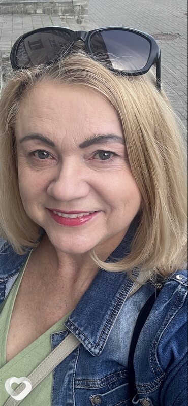 Ангелина, 48, Минске — анкета №3983754
