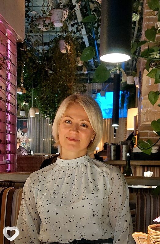 Лилия, 44, Тольятти — анкета №3984042