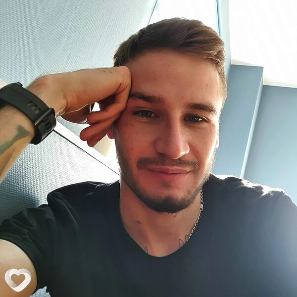 Сергей, 28, Кемерове — анкета №3983688