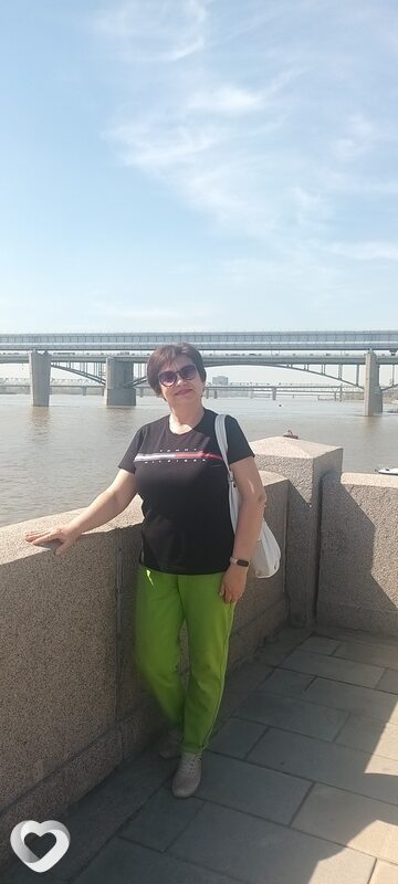 Елена, 57, Новосибирске — анкета №3983700