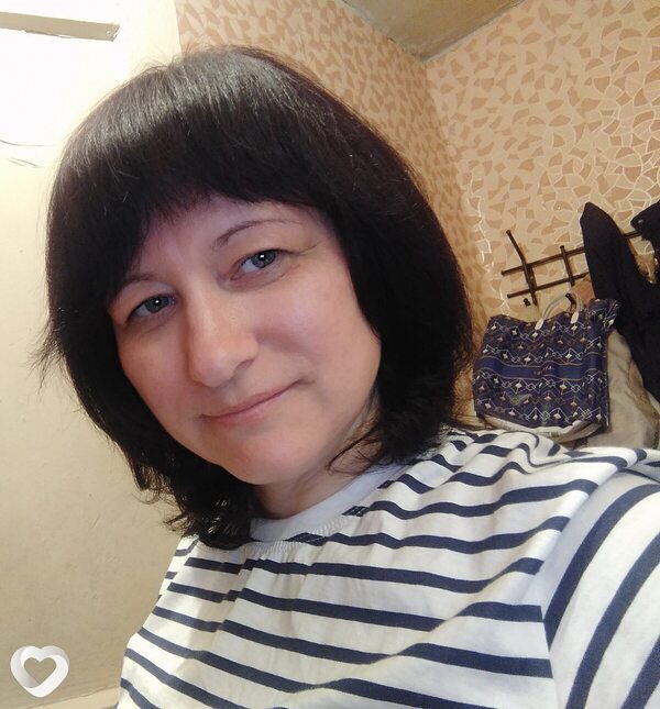 Алёна, 42, Новосибирске — анкета №3983706