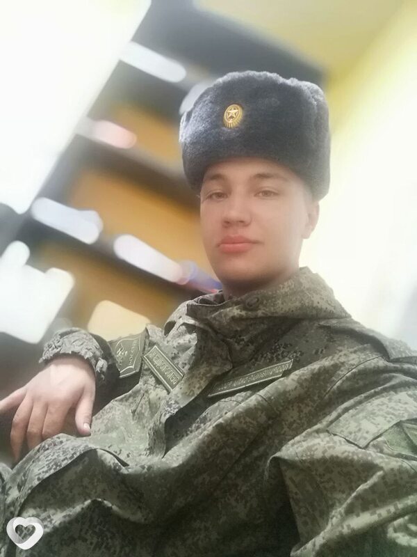 Никита, 23, Чите — анкета №3983721