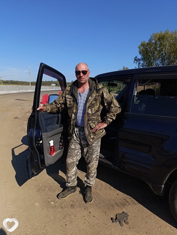 Леха, 43, Красноярске — анкета №3983727