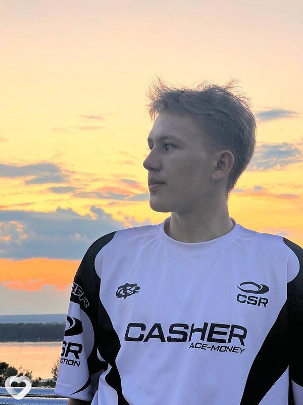 Женя, 21, Самаре — анкета №3983930