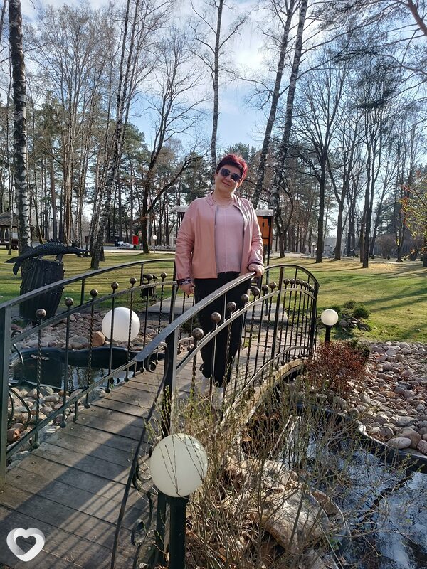 Ирина, 65, Гродно — анкета №3983945