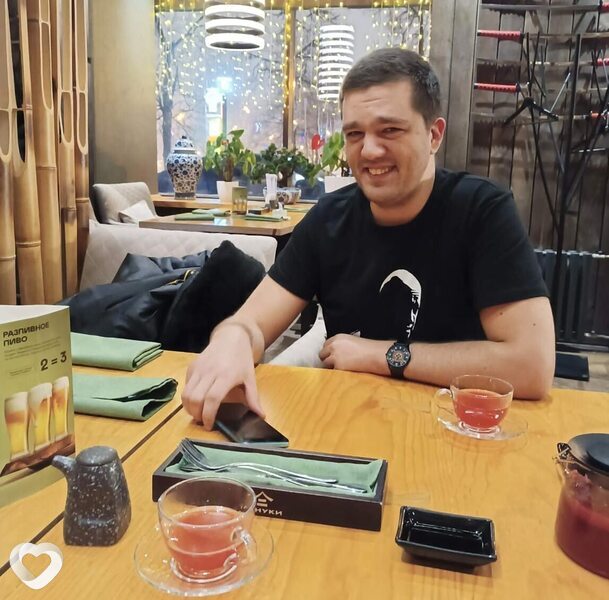 Евгений, 31, Иркутске — анкета №3983912