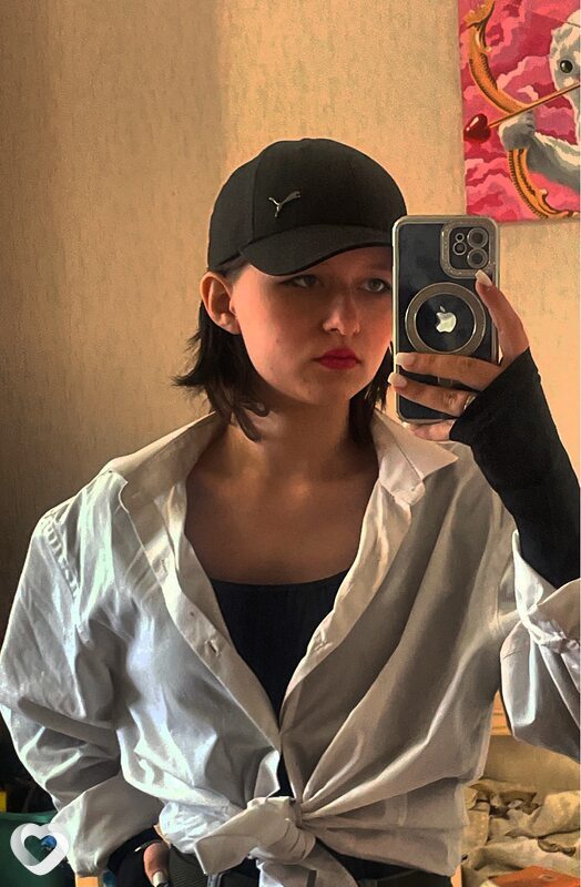 Диана, 18, Москве — анкета №3983917