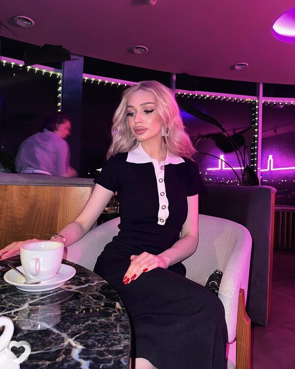 Ева, 24, Екатеринбурге — анкета №3983928