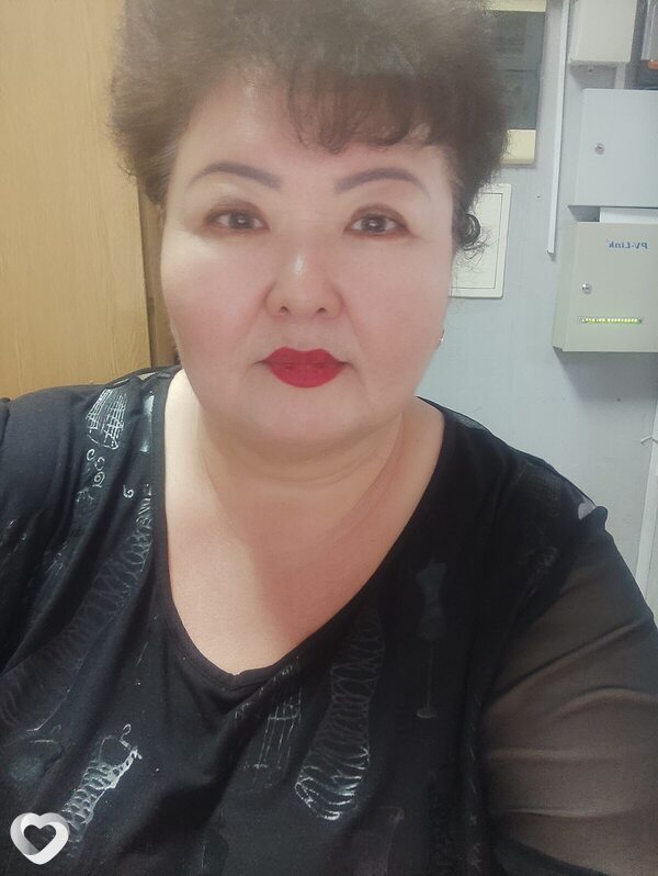 Раушан, 56, Астане — анкета №3983831