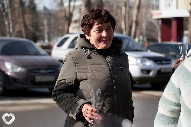 Валентина, 63, Барнауле — анкета №3983851
