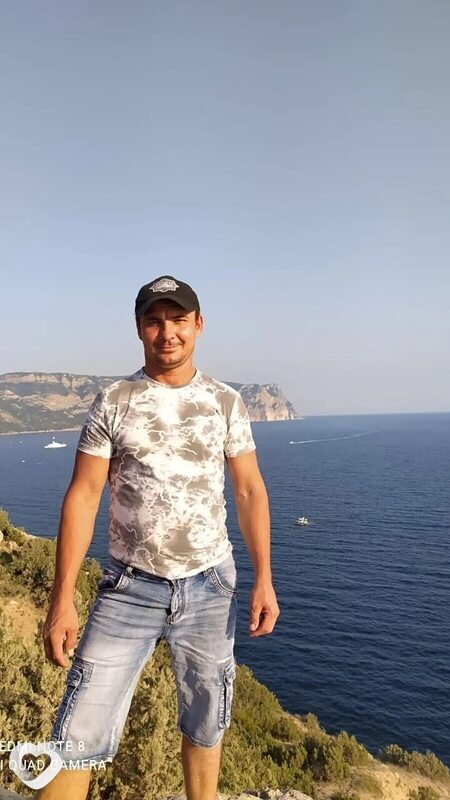 Рустам, 40, Чите — анкета №3983902