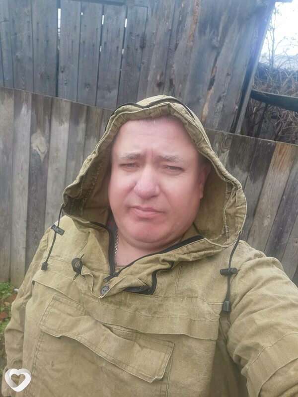 Паша, 49, Томске — анкета №3983861
